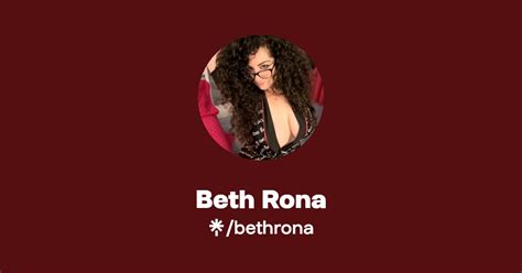 Beth Rona aka bethrona OnlyFans leaked video 8984254 on。